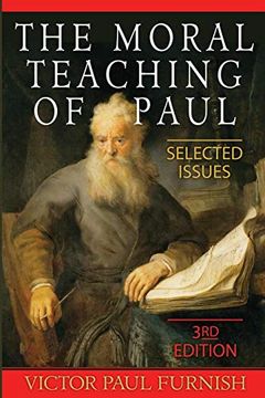 portada The Moral Teaching of Paul: Selected Issues, 3rd Edition (in English)