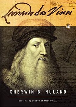 portada Leonardo da Vinci (en Inglés)