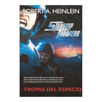 portada Starship Troopers