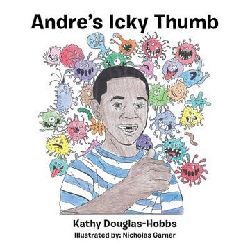 portada Andre's Icky Thumb (in English)