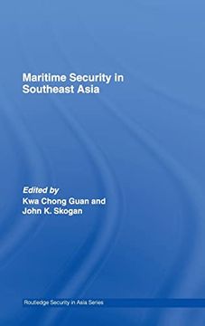 portada Maritime Security in Southeast Asia