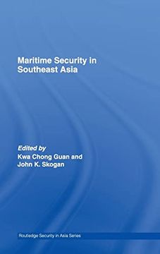 portada Maritime Security in Southeast Asia (en Inglés)