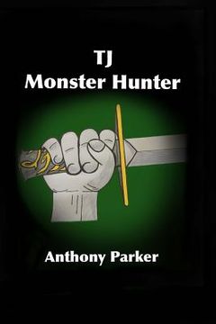 portada Tj: Monster Hunter (in English)