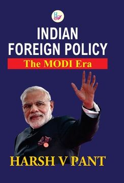 portada Indian Foreign Policy: The Modi Era (en Inglés)