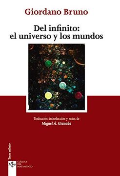 portada Del Infinito: El Universo y los Mundos