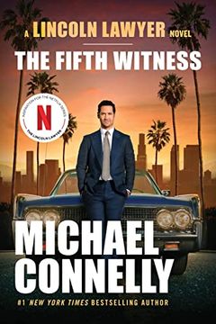 portada The Fifth Witness (Mickey Haller) (en Inglés)