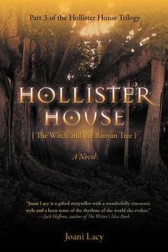 portada hollister house: the witch and the banyan tree