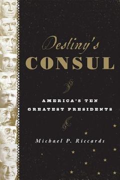 portada destiny`s consul
