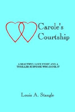 portada carole's courtship (en Inglés)