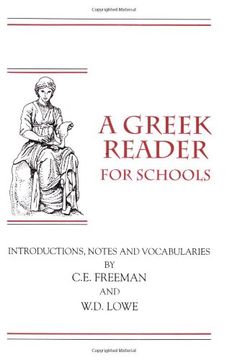 portada A Greek Reader for Schools (en Greek)