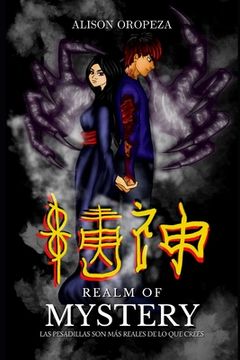 portada Realm of Mystery