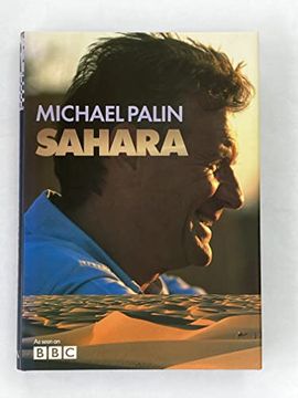 portada Sahara de Michael Palin(Orion Publishing co)