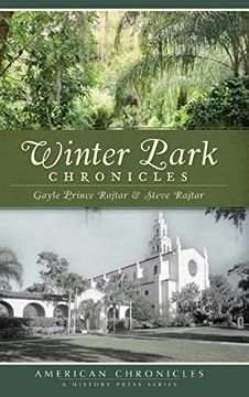 portada Winter Park Chronicles (en Inglés)