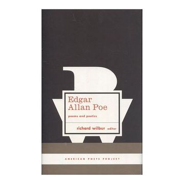 portada Edgar Allan Poe: Poems and Poetics (en Inglés)