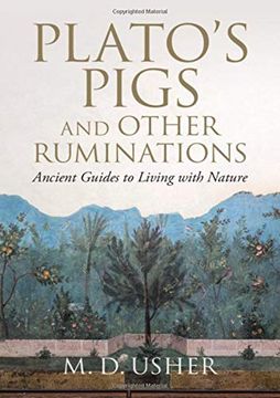 portada Plato's Pigs and Other Ruminations (en Inglés)