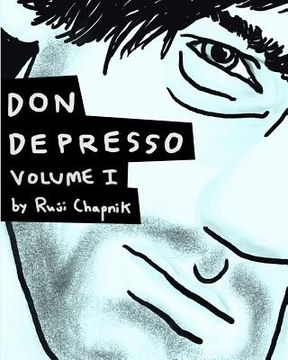 portada don depresso, volume i (en Inglés)