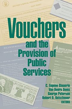 portada Vouchers and the Provision of Public Services (en Inglés)