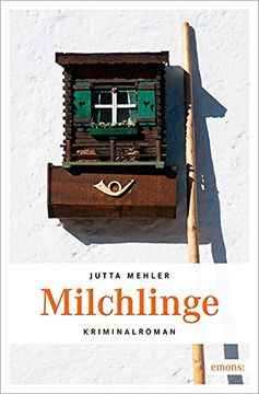 portada Milchlinge (en Alemán)