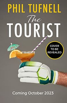 portada The Tourist: What Goes on Tour has Always Stayed on Tour. Until Now!
