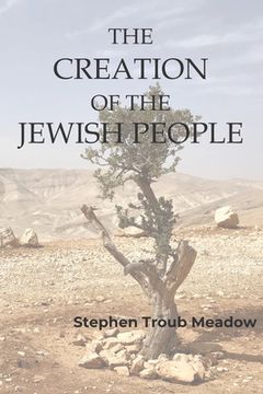 portada The Creation of the Jewish People (en Inglés)