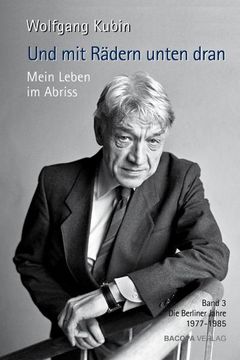portada Und mit Rädern Unten Dran. Mein Leben im Abriss. Band 3 (in German)