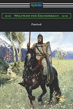 portada Parzival (en Inglés)