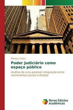 portada Poder Judiciário como espaço público