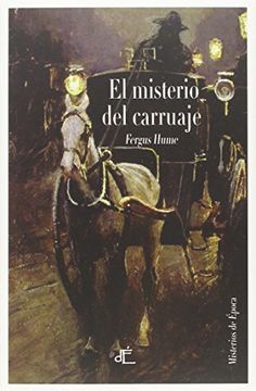 portada El Misterio del Carruaje (in Spanish)