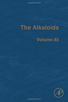 portada The Alkaloids (Volume 85) (en Inglés)