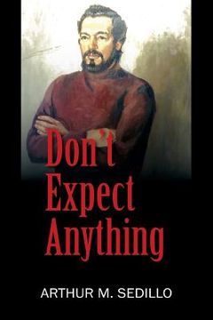 portada Don't Expect Anything (in English)