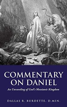 portada Commentary on Daniel (en Inglés)