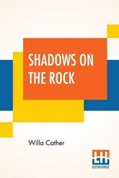 portada Shadows on the Rock