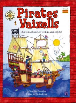 portada pirates i vaixells (in Catalá)