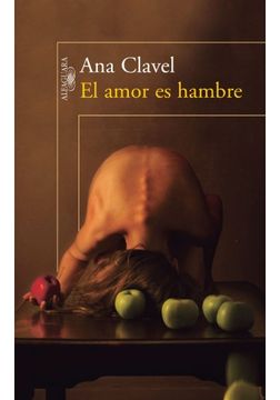portada Amor es Hambre, el (in Spanish)