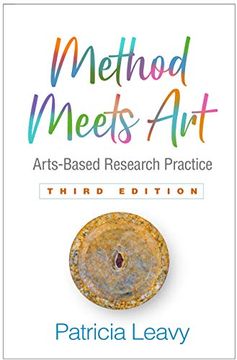 portada Method Meets Art: Arts-Based Research Practice