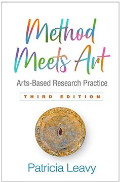 portada Method Meets Art: Arts-Based Research Practice (en Inglés)