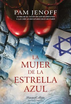 portada La Mujer de la Estrella Azul (in Spanish)