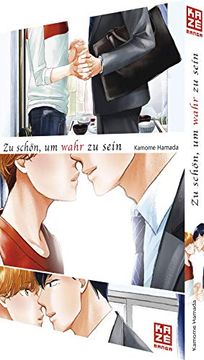 portada Zu Schön, um Wahr zu Sein (en Alemán)