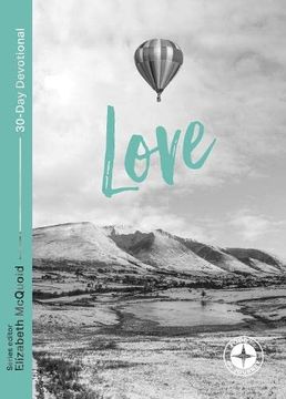 portada Love: Food for the Journey (in English)