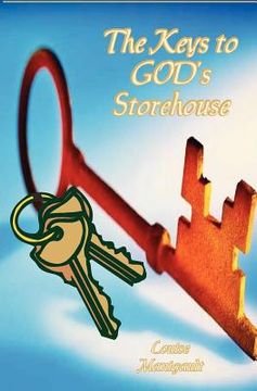 portada the keys to god's storehouse (in English)