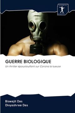 portada Guerre Biologique (en Francés)