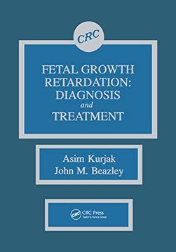 portada Fetal Growth Retardation: Diagnosis and Treatment (en Inglés)