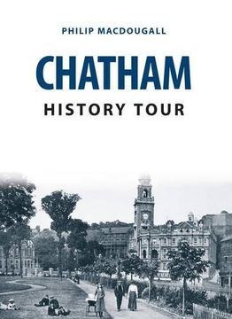 portada Chatham History Tour (en Inglés)