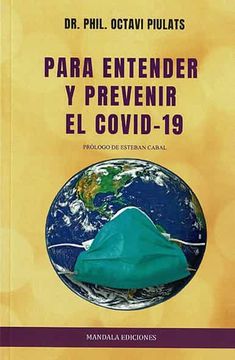 portada Para Entender y Prevenir el Covid (in Spanish)