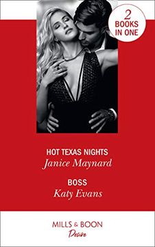 portada Hot Texas Nights: Hot Texas Nights 