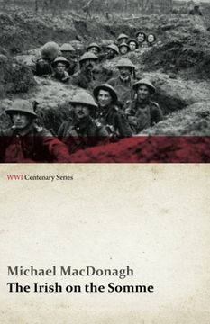 portada The Irish on the Somme (WWI Centenary Series)