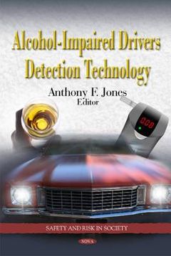 portada alcohol-impaired drivers detection technology
