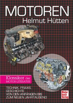 portada Motoren: Technik, Praxis, Geschichte (en Alemán)