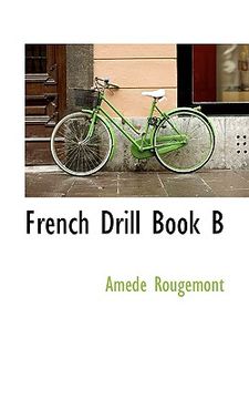 portada french drill book b