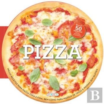portada Pizza (Portuguese Edition)